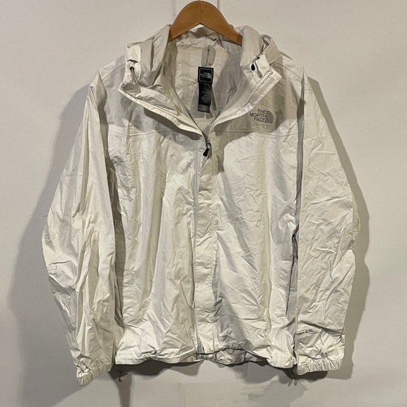 The North Face Hooded raincoat shell Jacket - Picture 1 of 3